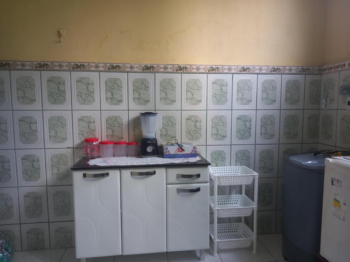Apto Em Sao Braz Belém Dış mekan fotoğraf
