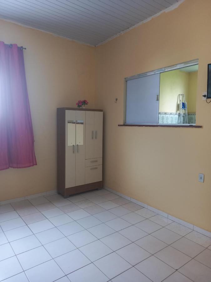Apto Em Sao Braz Belém Dış mekan fotoğraf