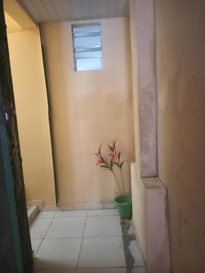 Apto Em Sao Braz Belém Dış mekan fotoğraf